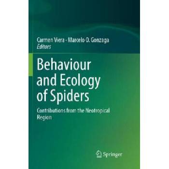 Image 1 of Behaviour and Ecology of Spiders | Carmen Viera, Marcelo O. Gonzaga