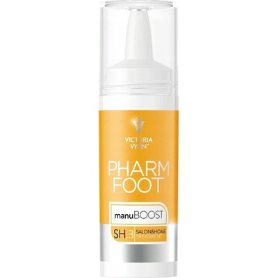 Pharm Foot regenerační sérum na nohy MANUKA manuBoost 15 ml