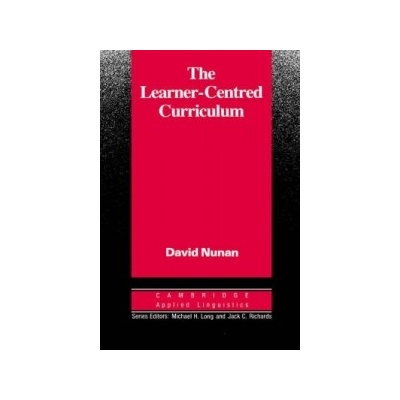 Learner-Centred Curriculum. The PB
