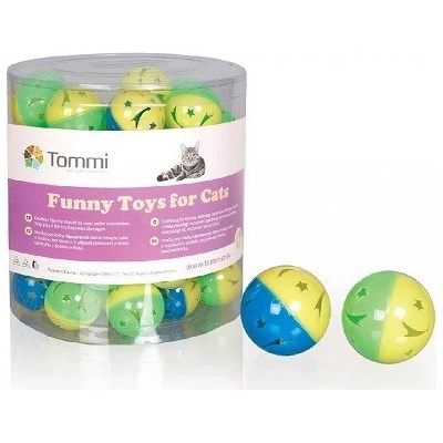 Tommi CZ s.r.o. Míček Disco, 4cm