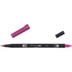 Tombow Маркер Tombow ABT Dual Brush 725 родаминово червено (ABT-725)
