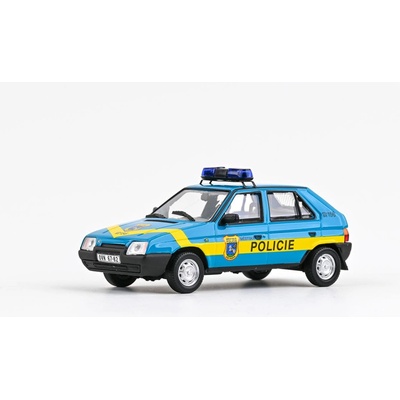 Abrex Škoda Favorit 136L 1988 MP Ostrava 1:43