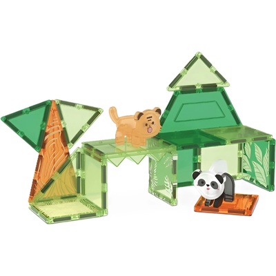 Sonne Детски магнитен конструктор Sonne - Pino Petto, 20 части (sonne994)