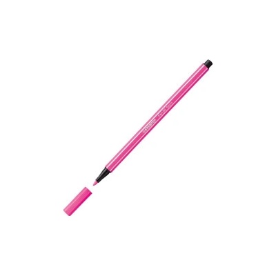 STABILO Pen 68 růžová sytá