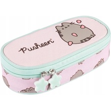St.Majewski tuba pusheen ružový