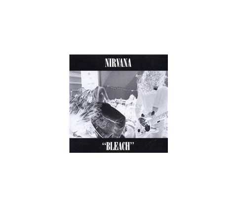 Nirvana - Bleach LP