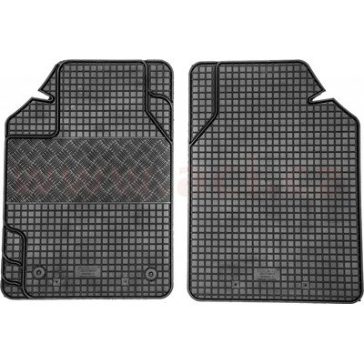 Koberce gumové Rigum RIGUM Univerzal 2 přední