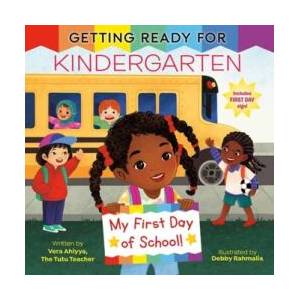 Getting Ready for Kindergarten (ISBN: 9780593809488)