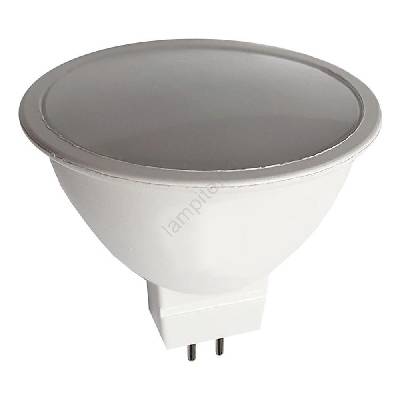 Led Крушка mr16 gu5, 3/7w/12v 4200k (bc0596)