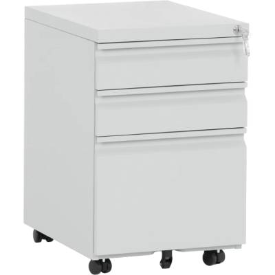 Carmen Офис контейнер Carmen CR-1811 ZH SAND - сив (3580211_1)