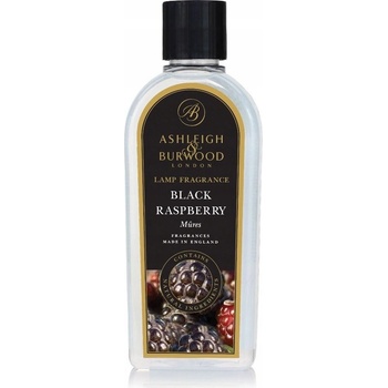 Ashleigh & Burwood Náplň do katalytickej lampy BLACK RASPBERRY( černica) 500 ml