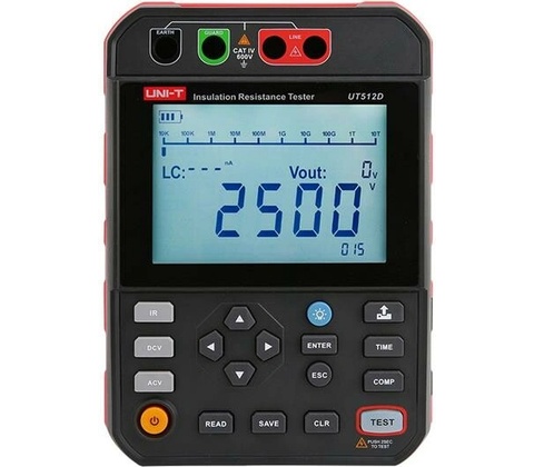 UNI-T UT512D