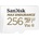 SanDisk microSDXC Max Endurance 256GB C10/UHS-3/V30 SDSQQVR-256G-GN6IA/186475