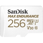 SanDisk microSDXC Max Endurance 256GB C10/UHS-3/V30 SDSQQVR-256G-GN6IA/186475