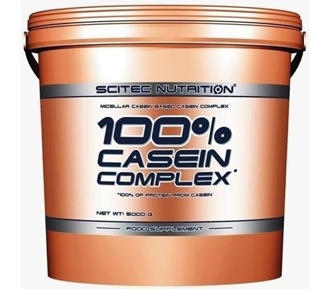 Scitec 100% Casein Complex 5000 g