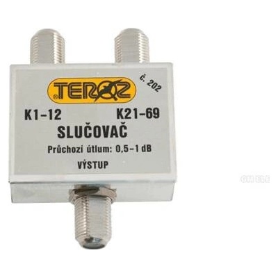Teroz univerzální slučovač 201X – Zbozi.Blesk.cz