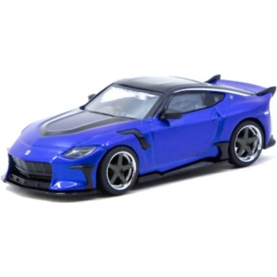 Nissan FFZ400 Fairlady Z VeilSide Tarmac Works 1:64