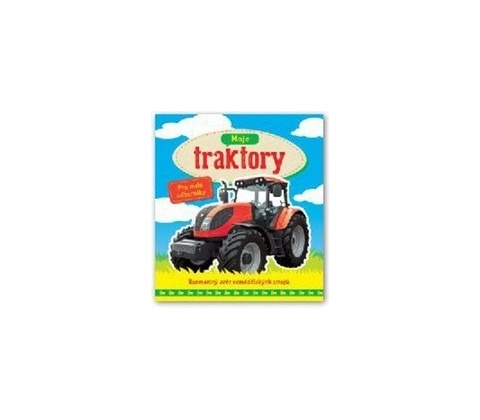 Moje traktory -