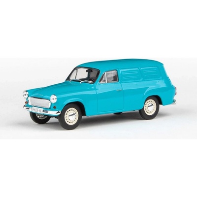 Škoda 1202 Dodávka 1965 Tyrkysová 1:43Abrex