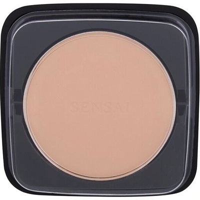 Sensai Total Finish pudrový make-up náhradní náplň TF 202 Soft Beige SPF10 11 g