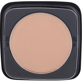 Sensai Total Finish pudrový make-up náhradní náplň TF 202 Soft Beige SPF10 11 g