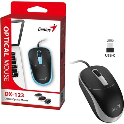 Genius DX-123 31010033407