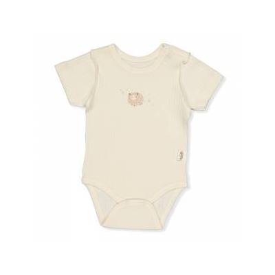 T3939 Боди к. р. little lamb Екрю 9-12м/80см