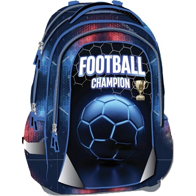 OCTOPUS Ергономична раница Octopus Football Champion (32879-А-OET2615)