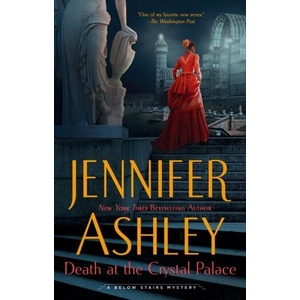 Death At The Crystal Palace (ISBN: 9780593099391)