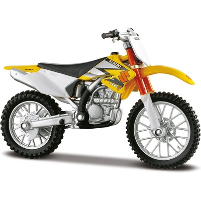 Maisto 5900109 Motocykl Suzuki RMZ250 1:18