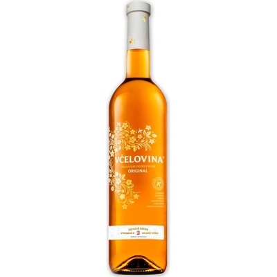 Včelovina originál 0,5 l