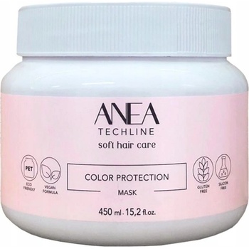 Anea Techline maska na farbené vlasy a hydratáciu 450 ml