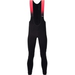 Santini Клин за колоездене Santini Prime Thermofleece Winter Bib Tights Cycling bottoms - Nero - размер XL (055-3775-0214)