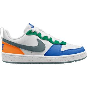 NIKE Обувки court borough low recraft (gs) - sportdepot - 97,77 лв