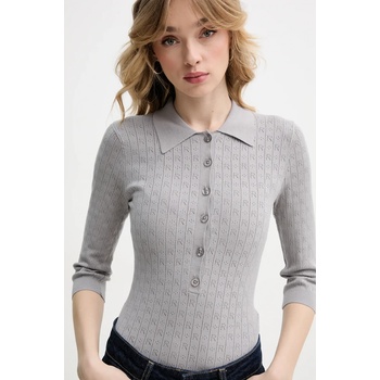 Rotate Тениска с яка Rotate (113785039)