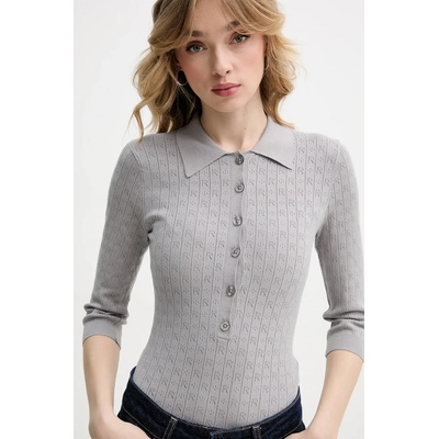 Rotate Тениска с яка Rotate (113785039)