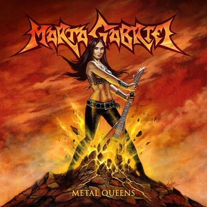 Mystic Production Gabriel Marta: Metal Queens - CD (049240)