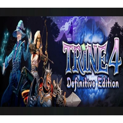 Trine 4 (Definitive Edition)