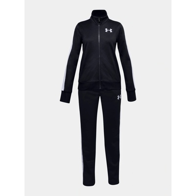 Under Armour EM Knit Track Suit souprava 1363380-002 – Zboží Dáma