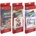 Regio Toys Коледна рисуване с диаманти - 30 x 40 см, различни видове (96397)