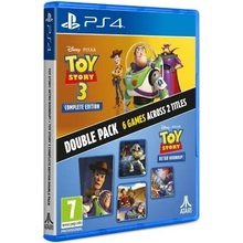 Toy Story - Retro Roundup! + Toy Story 3 (Complete Edition) Double Pack
