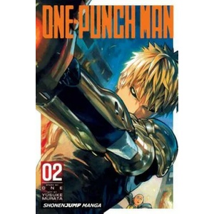 One-Punch Man, Vol. 2 (2015)