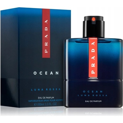 Prada Luna Rossa Ocean parfumovaná voda pánska 100 ml