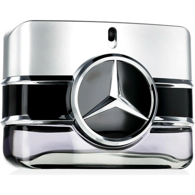 Mercedes Benz Mercedes-Benz Sign Your Attitude toaletní voda pánská 50 ml