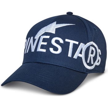 ALPINESTARS COMMITTED modrá/biela