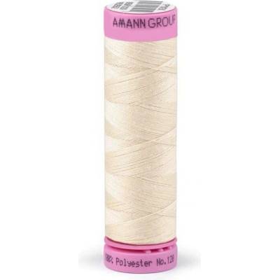 Polyesterové nitě návin 100 m Aspo Amann 1384 Almond Oil