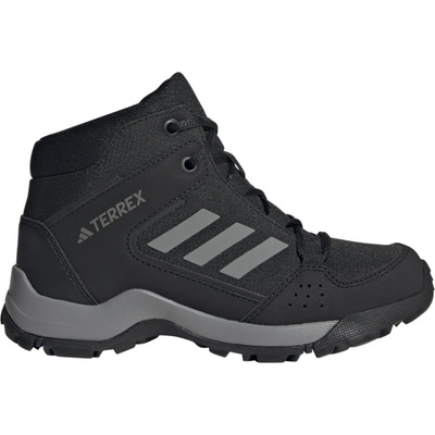 adidas Terrex Hyperhiker Mid K dětské boty černá