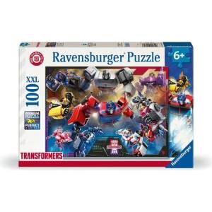 Ravensburger - Puzzle Transformers XXL - 100 piese