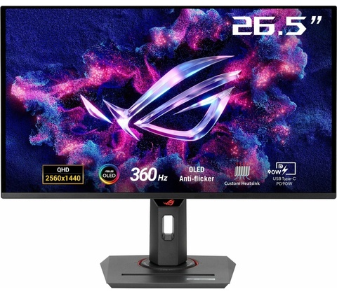 Asus ROG Strix OLED XG27ACDNG