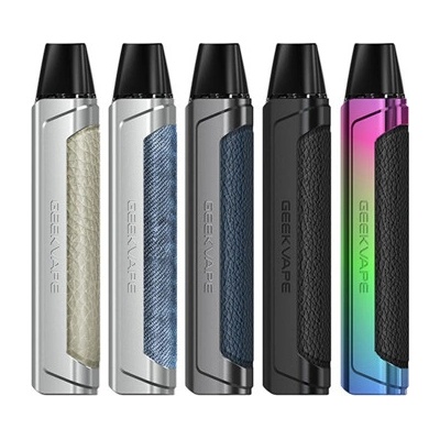 GeekVape Aegis 1FC Pod 550 mAh Gunmetal 1 ks